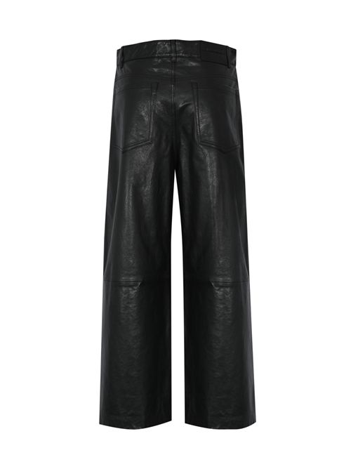 Pantalone Blanc in nappa WEEKEND MAX MARA | 2525436012600001